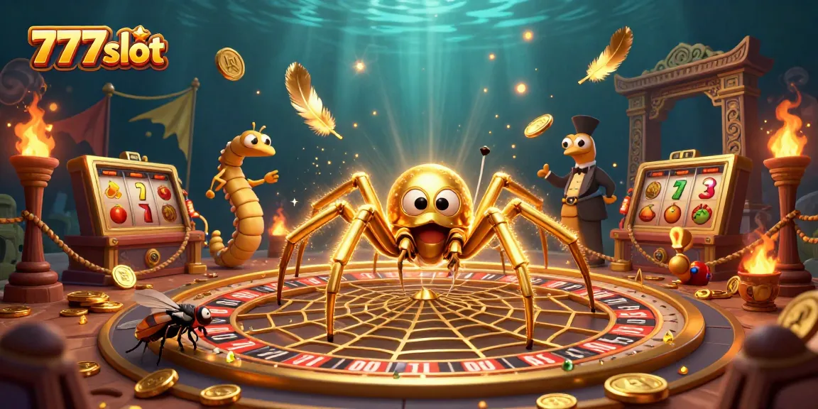Menangkan permainan slot 777slot dengan mesin slot yang menarik dan pengaturan kasino yang mendebarkan