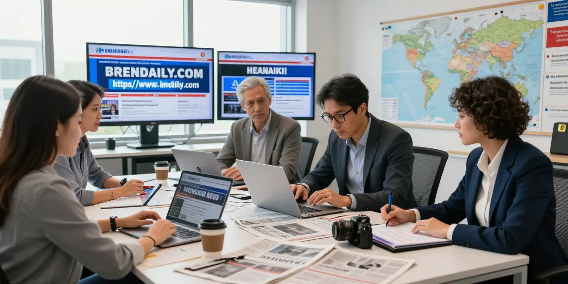 How to Build a Winning News Strategy with https://www.theindaily.com for 2026