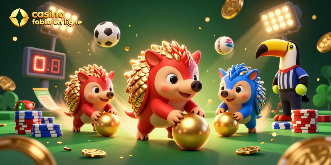 Jouer et gagner dans un casino fiable en ligne grâce à des jeux dynamiques et palpitants.
