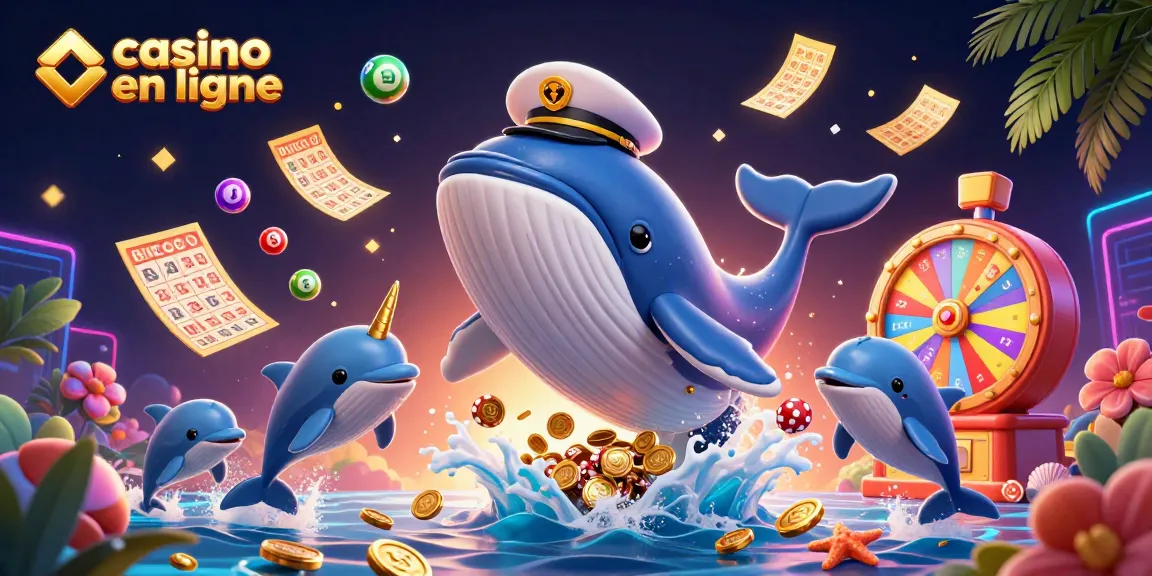 Illustrez vos moments gagnants avec ce casino en ligne dynamique et coloré